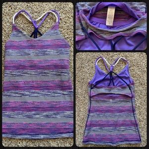 Ivivva Tank size 8